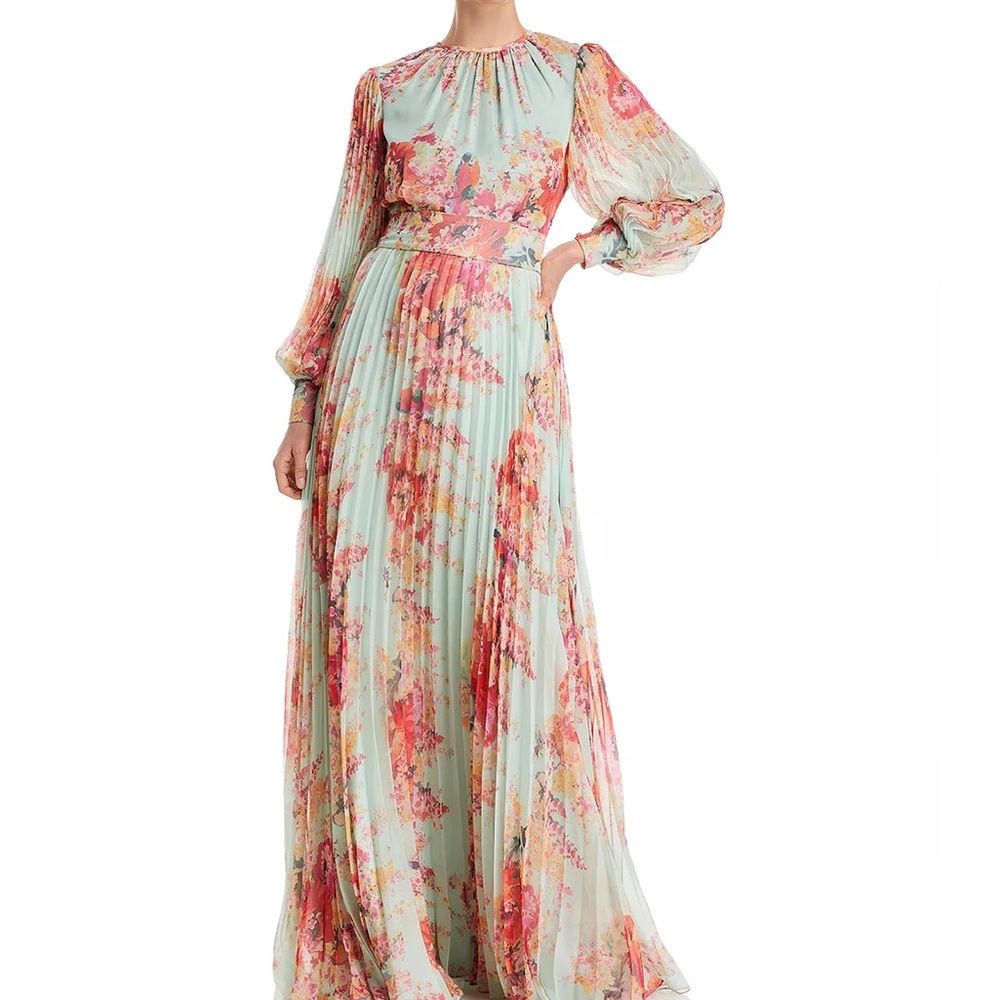 Women’s Rickie Freeman for Teri Jon gown. Worn 4 times, in excellent condition!